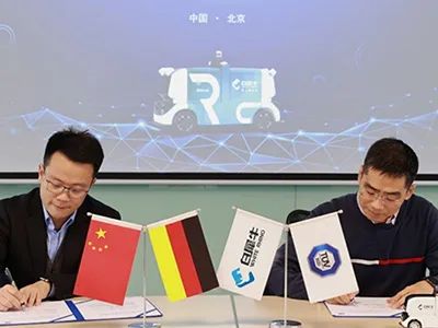 Former Baidu Autonomous Driving Expert Joins Rino.ai to Develop Last-Mile Delivery Robots