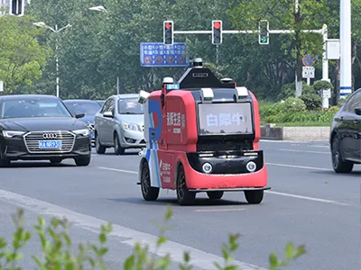 Autonomous Driving Company Rino.ai Secures Nearly USD 10 Million in Funding
