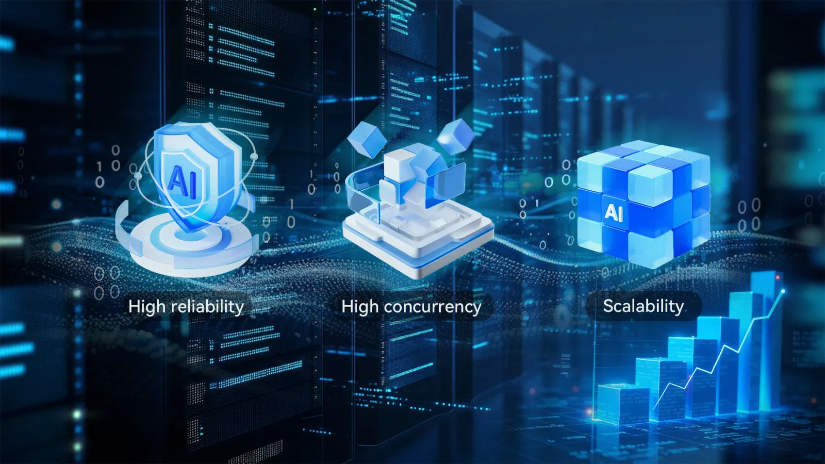 High-Stability Architecture