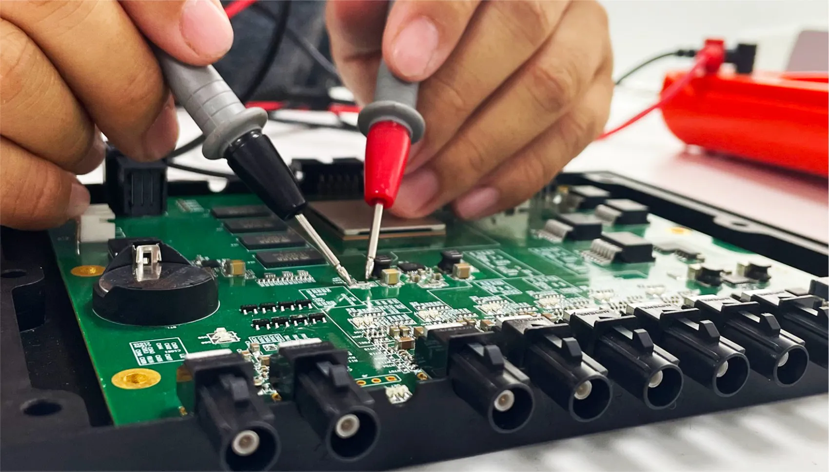 Data Processing Board