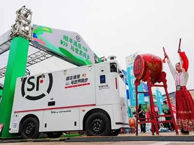 Rino.ai Autonomous Vehicles Partner with SF Express to Power the 2025 Wuhan Marathon — Technology Empowering a World Athletics Gold Label Event