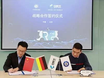 TÜV SÜD and Rino.ai Announce Global Strategic Partnership to Accelerate International Expansion