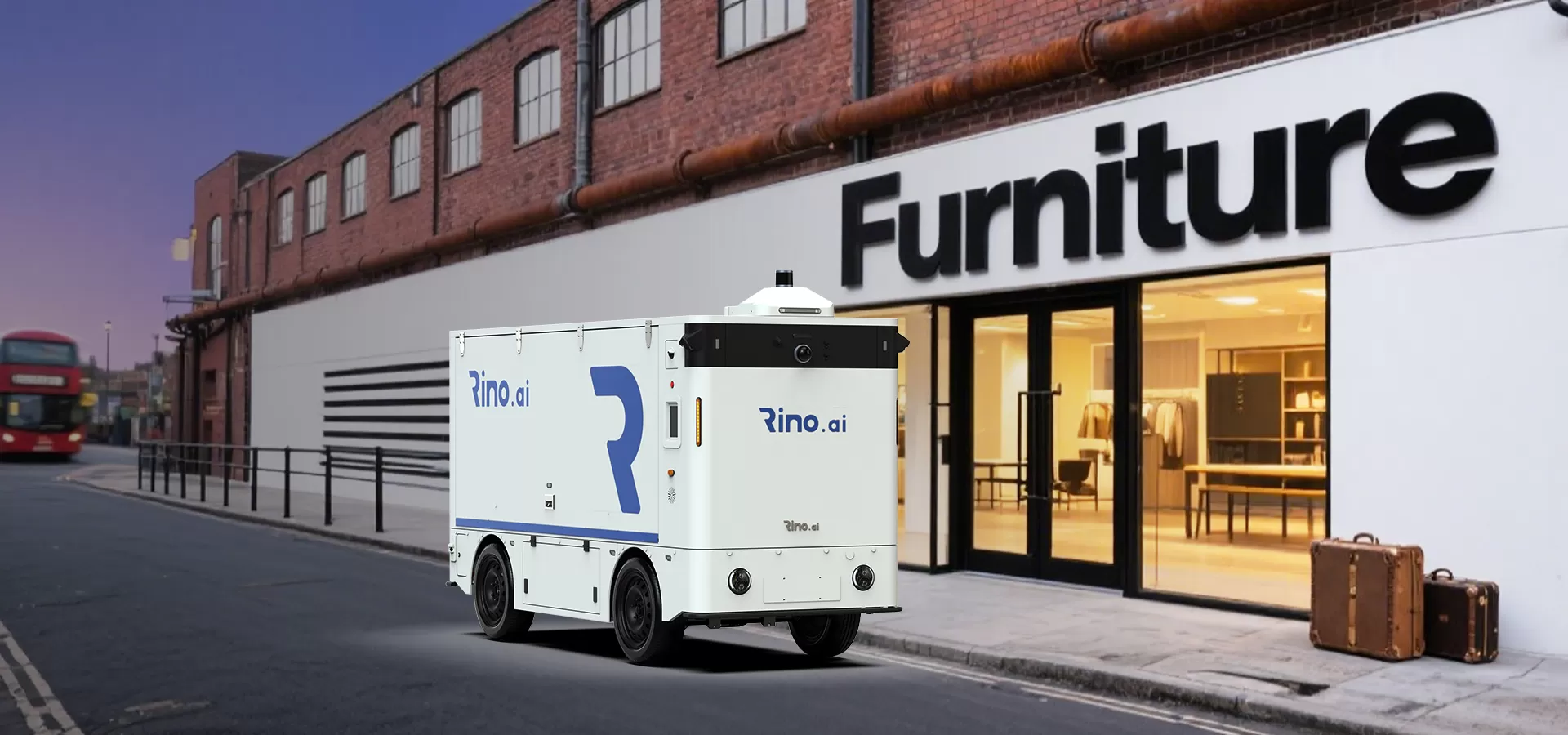 Retailer Delivery