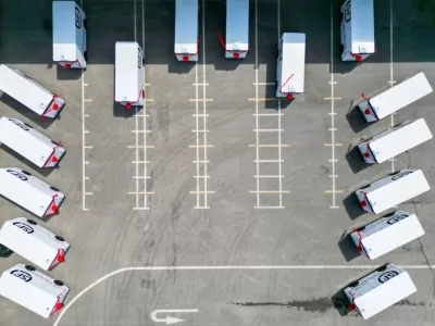 Rino.ai has been recognized as the most promising company in the autonomous logistics sector.