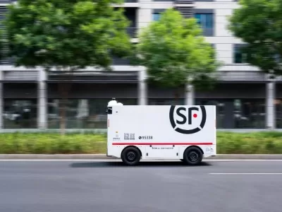 Rino.ai Named to the “2025 Future Unicorn List,” Leading the Scale-Up of L4 Autonomous Delivery Vehicles