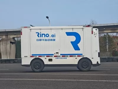 Rino.ai Featured on the “2025 Innovative Future Unicorn List,” Leading the Autonomous Delivery Sector