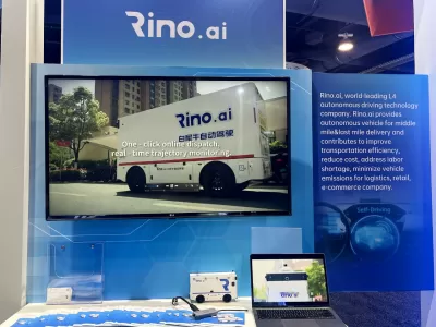 January Monthly Update: Multiple New Product Launches, International Showcases, and Expanded Applications – Rino.ai Accelerates Growth Across Multiple Frontiers
