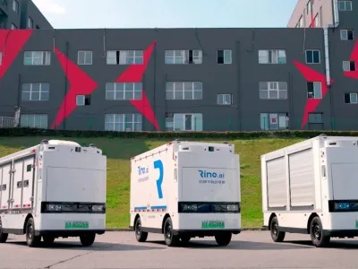 Rino.ai Calls for Standardized Development in the Autonomous Delivery Industry