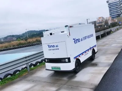 How Rino.ai Rebuilds the Commercial Logic of Autonomous Delivery with “AI Technology + Operations”