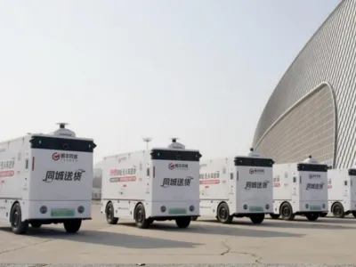Rino.ai’s Half-Year Report: First to Achieve Automotive-Grade Mass Production, Cross-Scenario Expansion, and Industry-Leading Scale—Pioneering the New Era of Robovan Physical AI