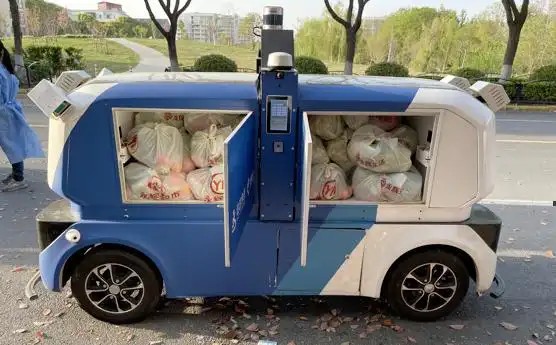 Autonomous Vehicles Join the Fight: Rino.ai Teams Up with Yonghui to Deliver Over 20,000 Supply Orders in Shanghai’s Anting Area