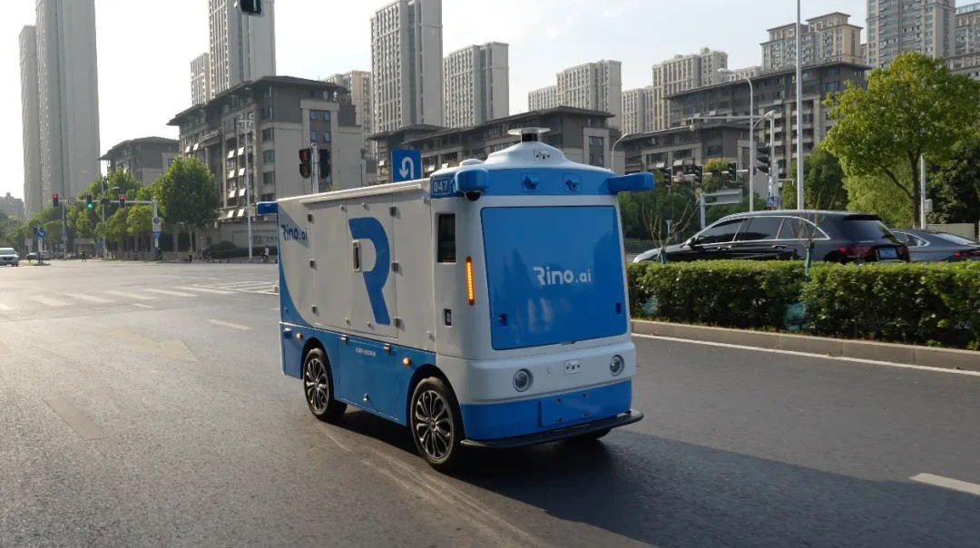 Rino.ai Monthly | Rino.ai Named Top 10 in New Energy Sector at Zhongguancun Frontier Technology Competition