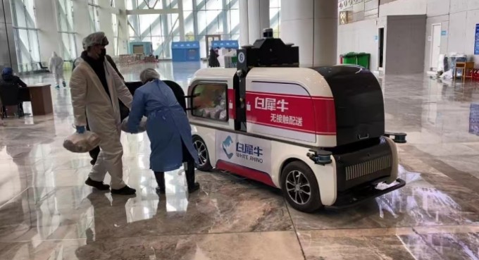 Former Dongfeng Commercial Vehicle General Manager Huang Gang Joins Rino.ai — Ushering in the “Automotive-Grade” Mass Production Era for Autonomous Delivery