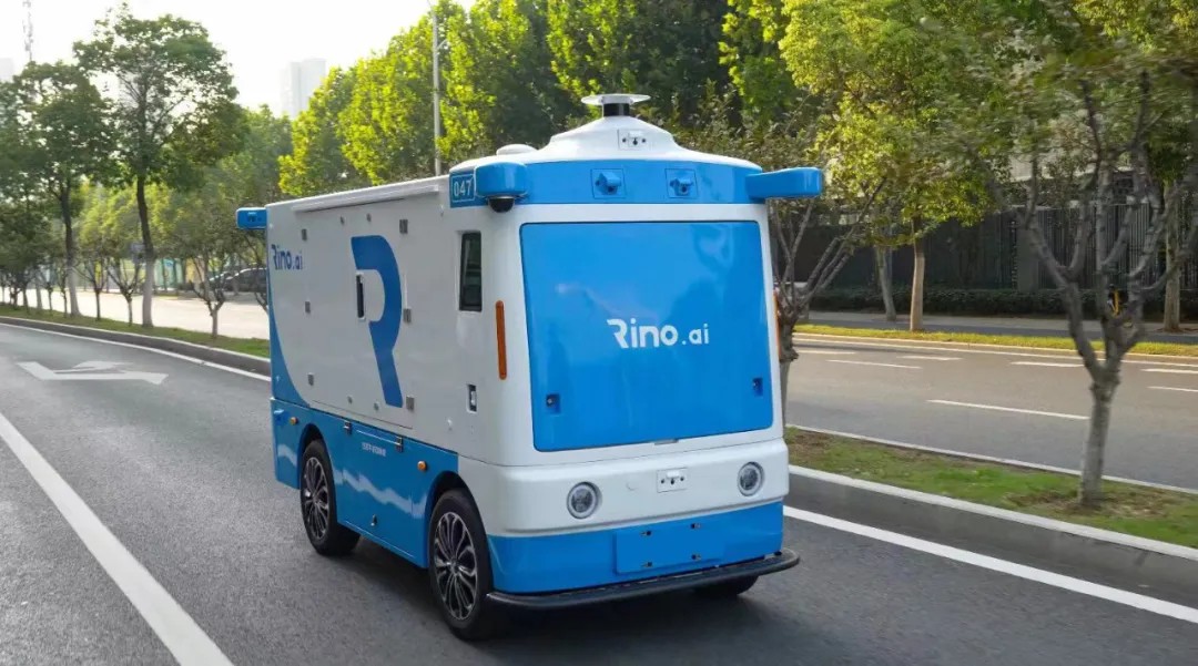 Rino.ai’s Active Fleet of Autonomous Delivery Vehicles to Reach 1,000 in 2024 — Data-Driven Model Iteration Powers Technology Advancement