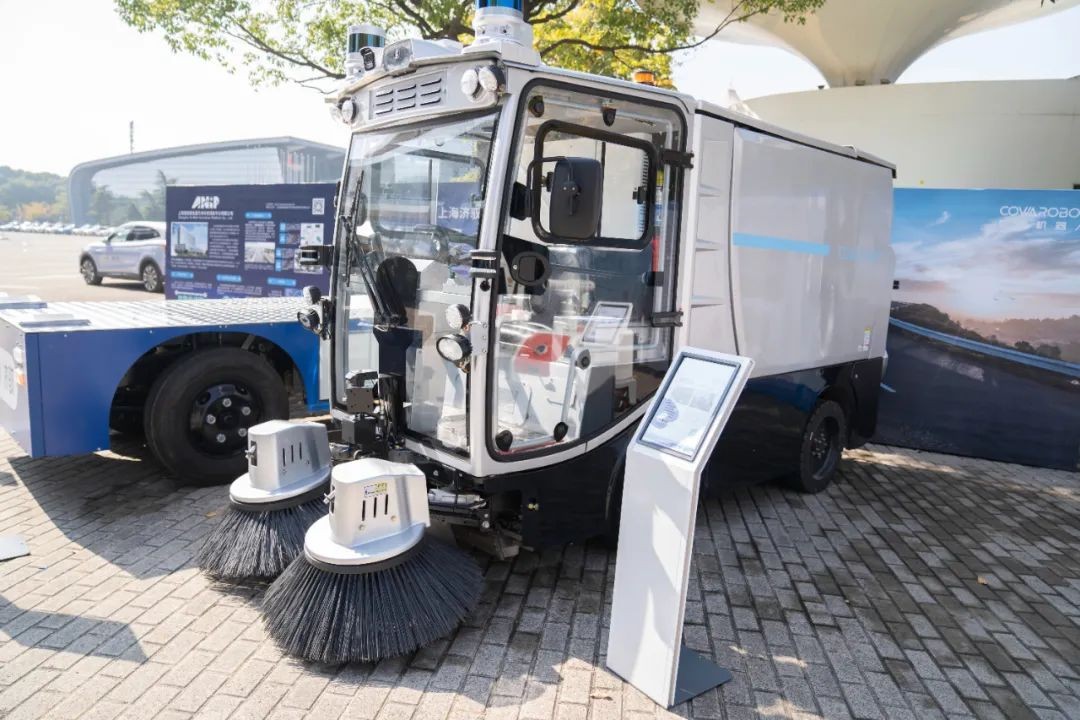 China’s Low-Speed Autonomous Vehicle Industry Set for First National Standard