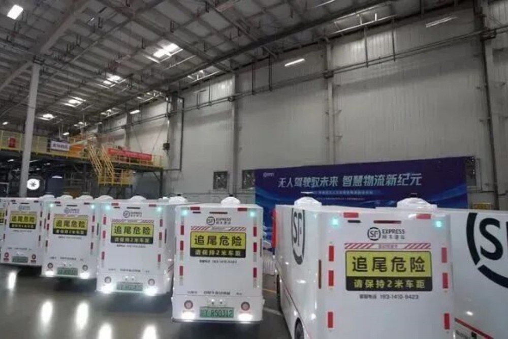 Rino.ai is leading the commercialization of automated delivery.