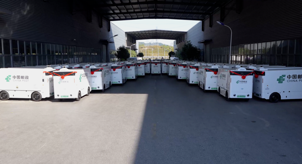 Rino.ai Leads the Way in L4 Autonomous Logistics with Over $100 Million in Financing in 2025