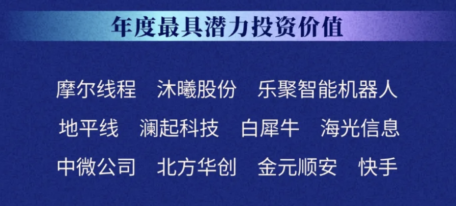 Rino.ai has been recognized as the most promising company in the autonomous logistics sector.