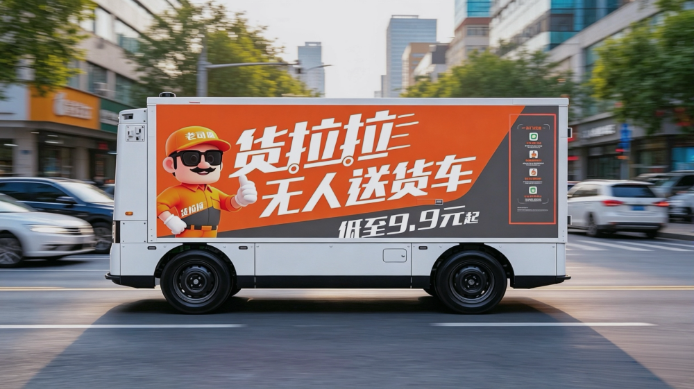 Nationwide Expansion! Rino.ai Partners with Lalamove to Build New Instant Delivery Scenarios with Automotive-Grade Robovan