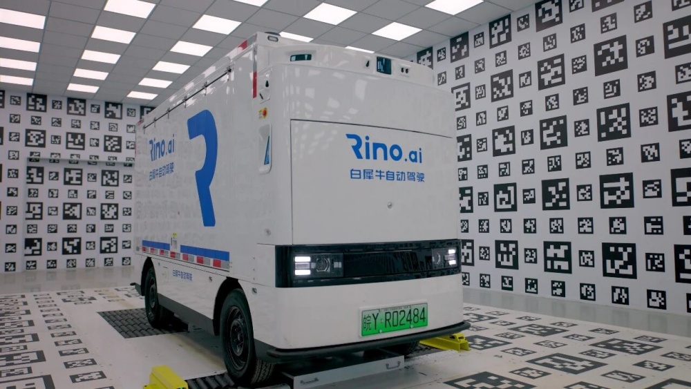 Rejecting Low-Price Competition, Rino RX Redefines the Economics of Autonomous Delivery with Automotive-Grade Standards