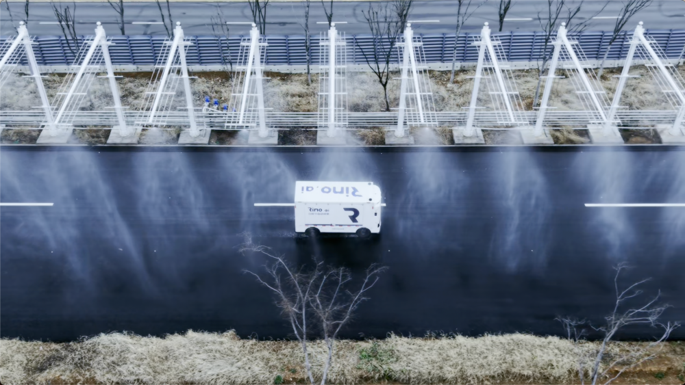 Rejecting Low-Price Competition, Rino RX Redefines the Economics of Autonomous Delivery with Automotive-Grade Standards