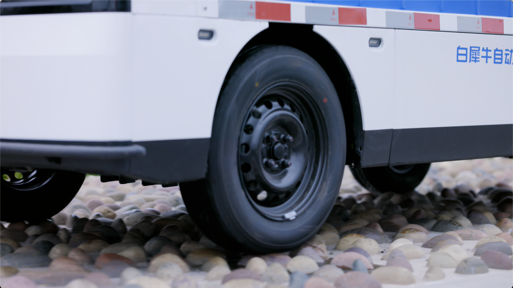Rejecting Low-Price Competition, Rino RX Redefines the Economics of Autonomous Delivery with Automotive-Grade Standards